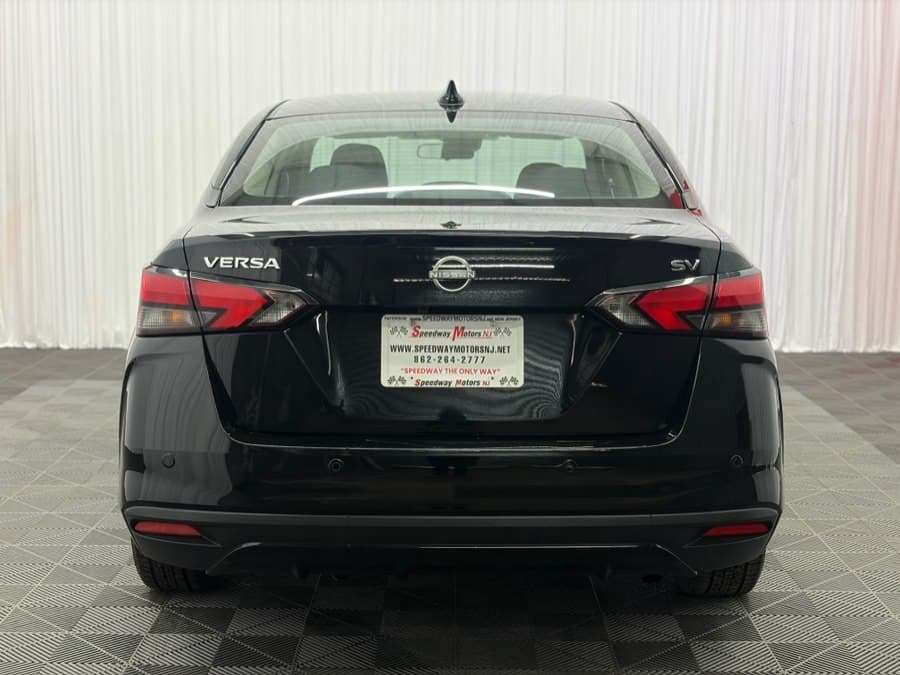 2023 Nissan Versa