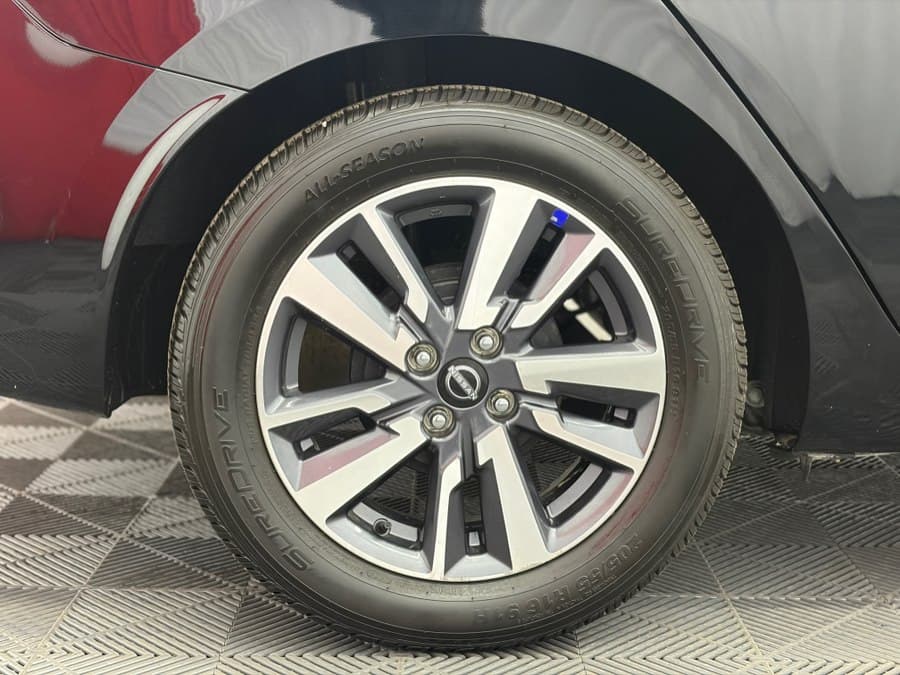 2023 Nissan Versa