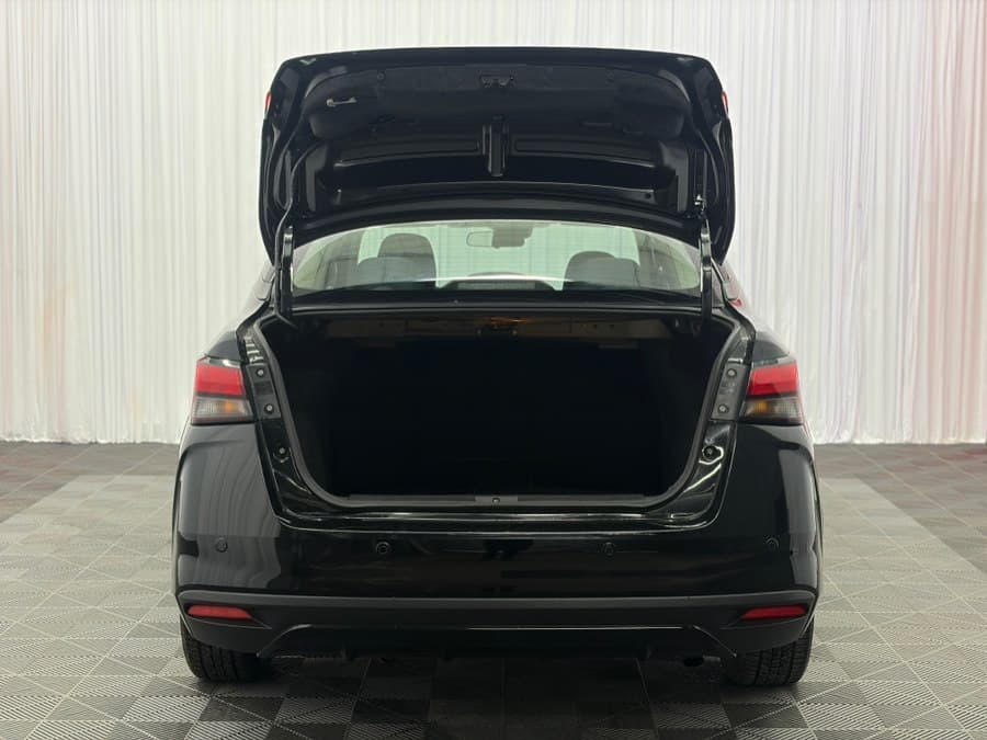 2023 Nissan Versa