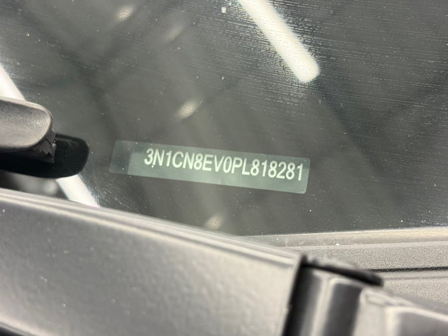 2023 Nissan Versa