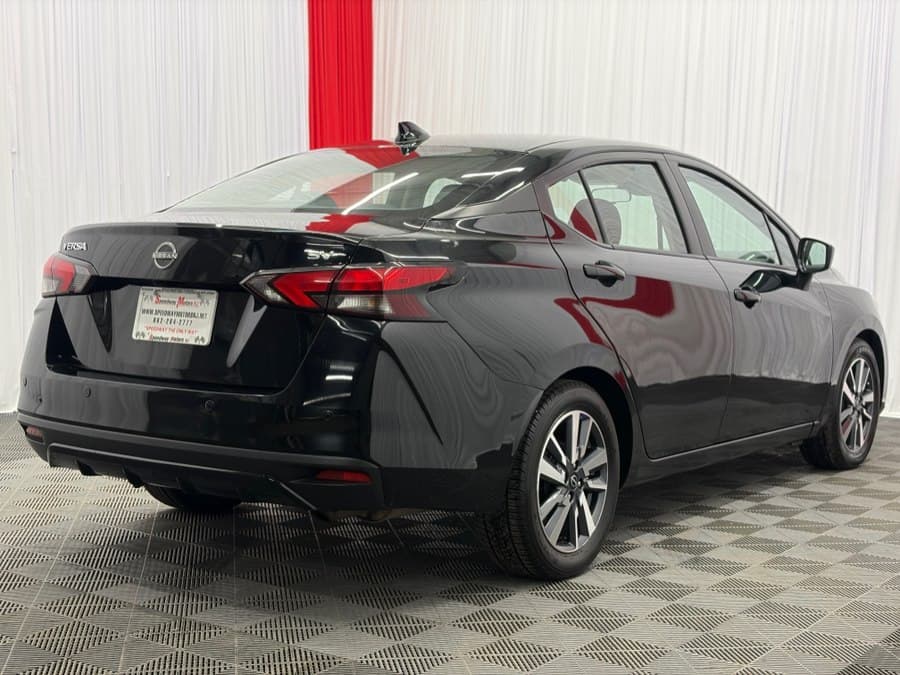 2023 Nissan Versa
