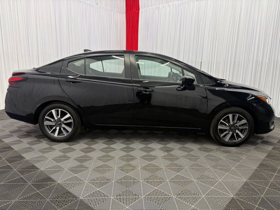 2023 Nissan Versa