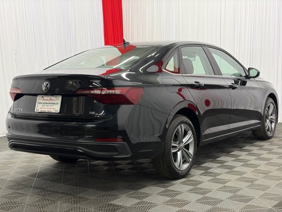 2024 Volkswagen Jetta