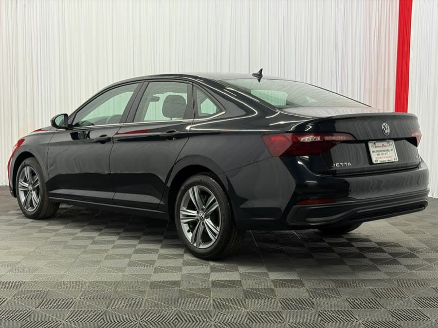 2024 Volkswagen Jetta