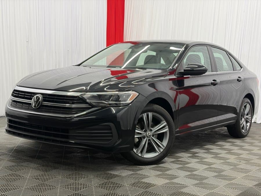2024 Volkswagen Jetta