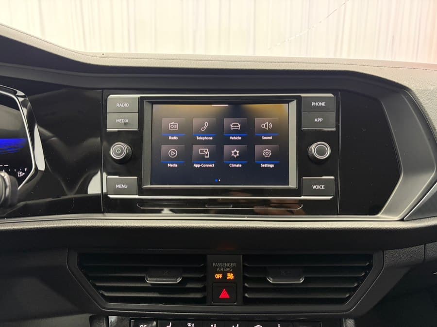 2024 Volkswagen Jetta
