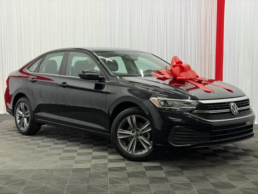 Used 2024 Volkswagen Jetta for sale in Paterson NJ — Speedway Motors