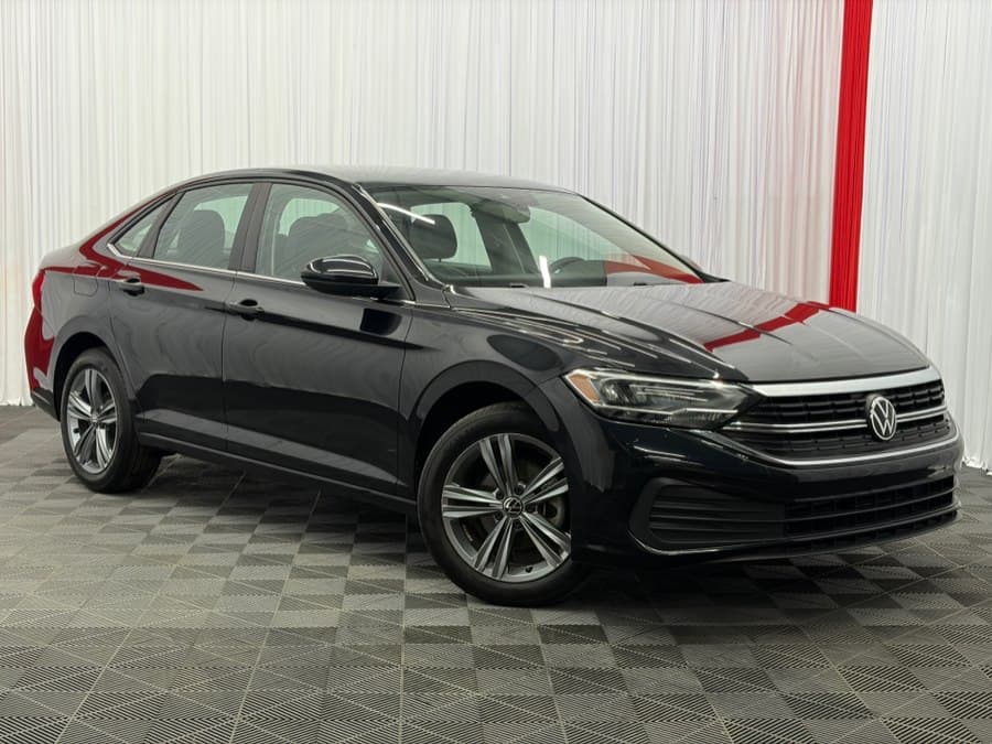 2024 Volkswagen Jetta