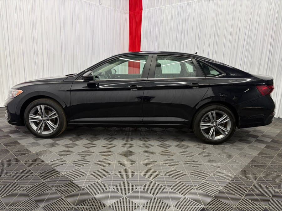 2024 Volkswagen Jetta
