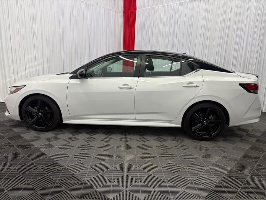 2022 Nissan Sentra