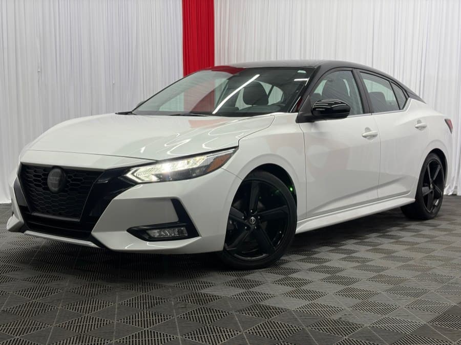 2022 Nissan Sentra