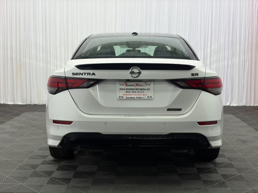 2022 Nissan Sentra