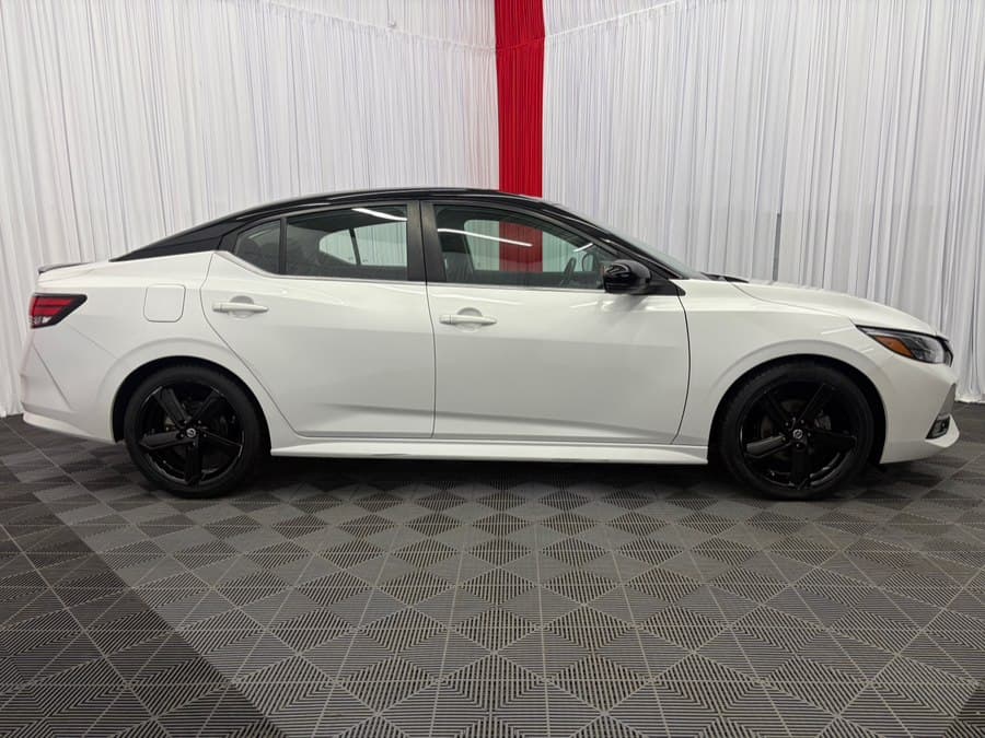 2022 Nissan Sentra