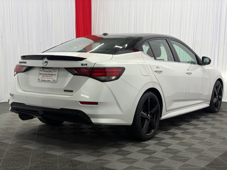 2022 Nissan Sentra
