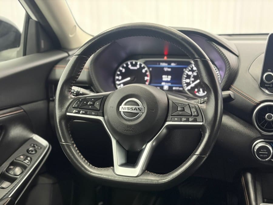 2022 Nissan Sentra