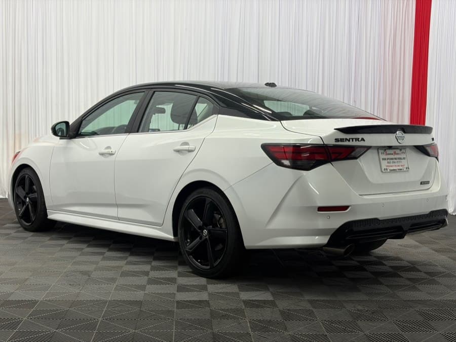 2022 Nissan Sentra