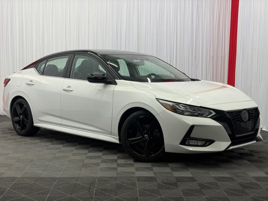 2022 Nissan Sentra