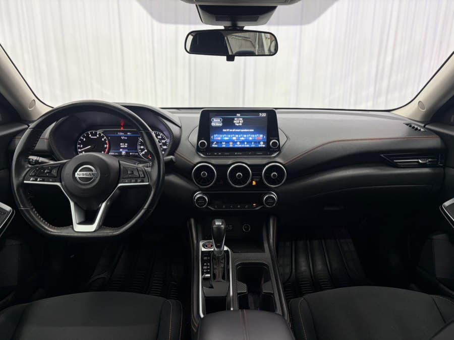 2022 Nissan Sentra