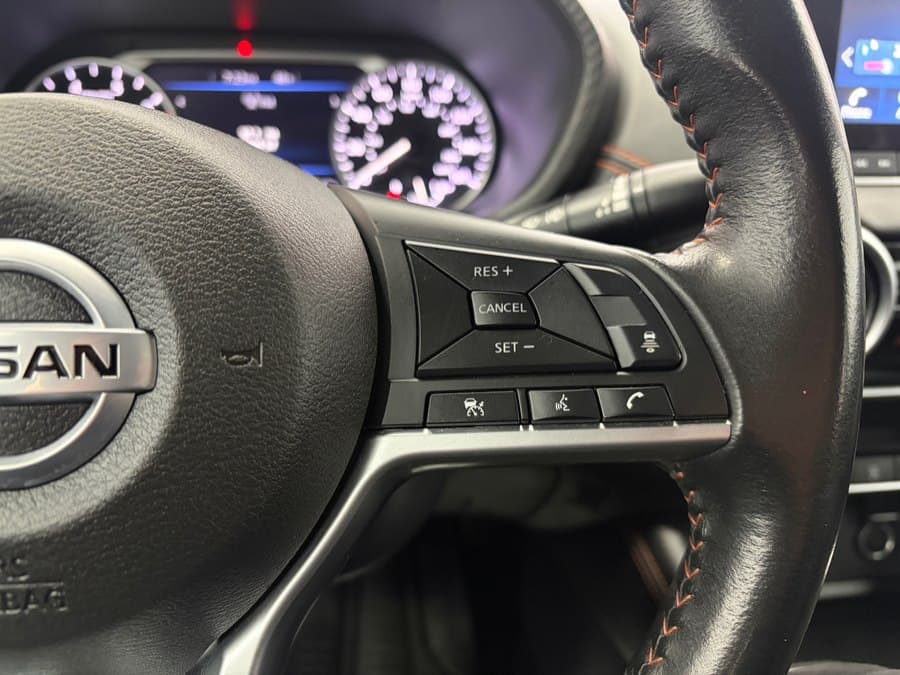 2022 Nissan Sentra