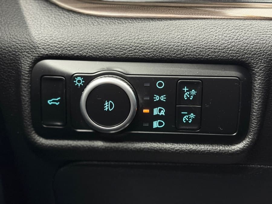 2024 Ford Explorer
