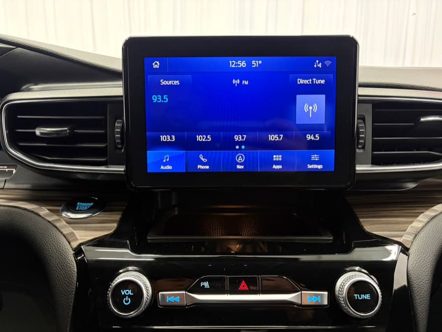 2024 Ford Explorer