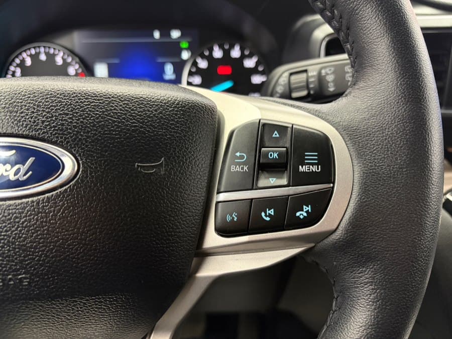 2024 Ford Explorer