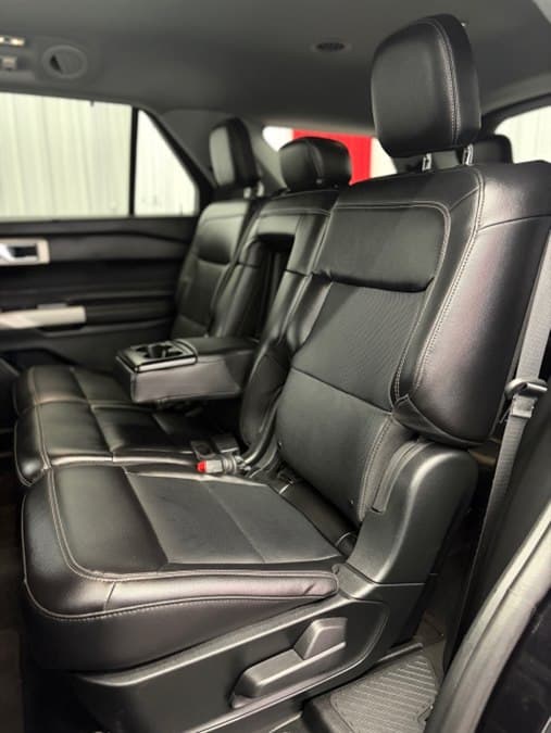 2024 Ford Explorer