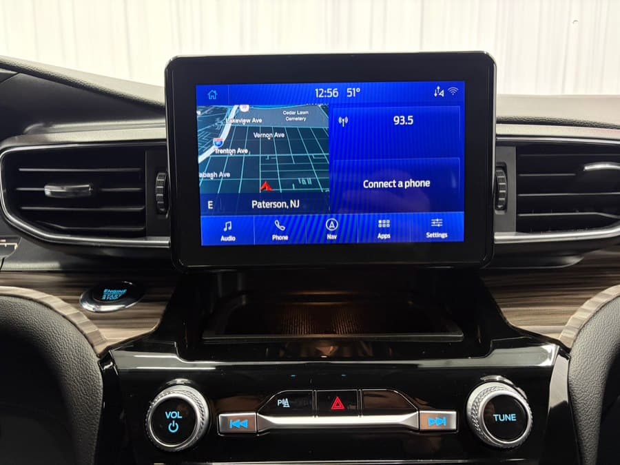 2024 Ford Explorer