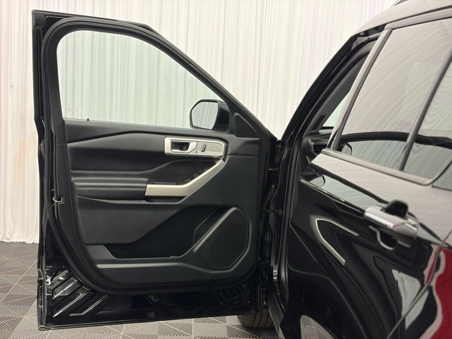 2024 Ford Explorer