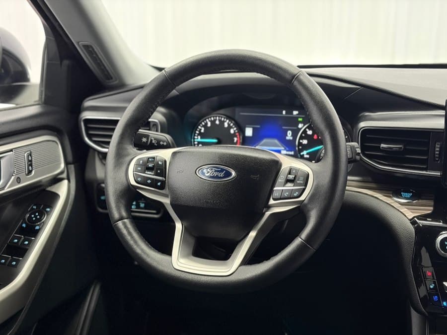 2024 Ford Explorer
