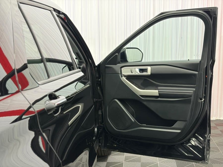 2024 Ford Explorer