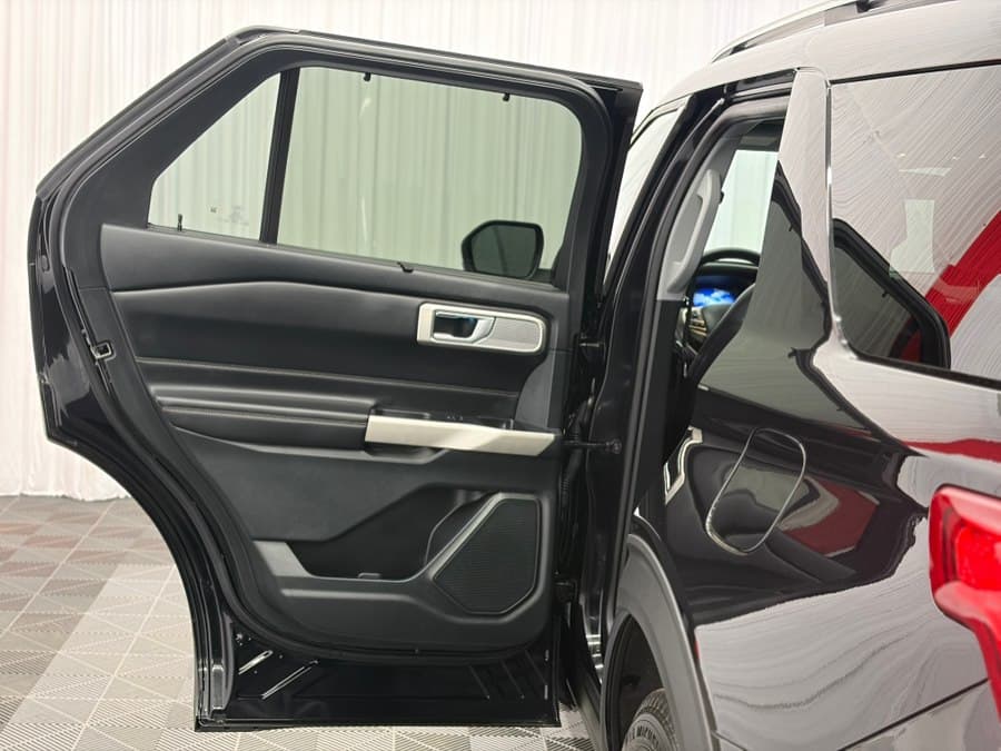 2024 Ford Explorer