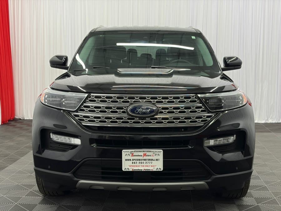 2024 Ford Explorer