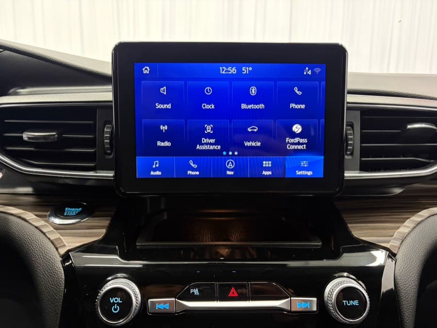 2024 Ford Explorer