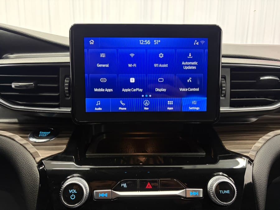 2024 Ford Explorer