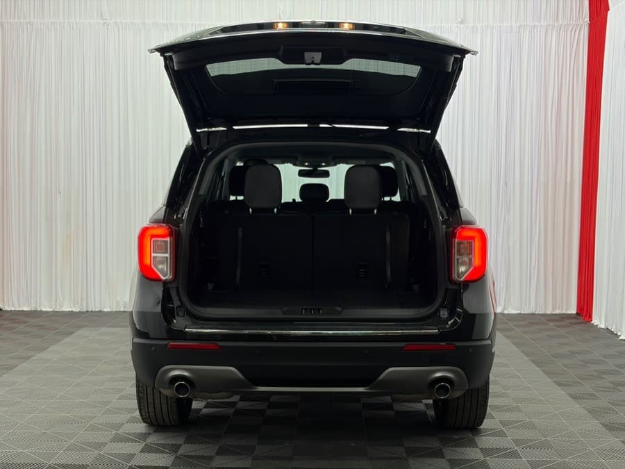 2024 Ford Explorer