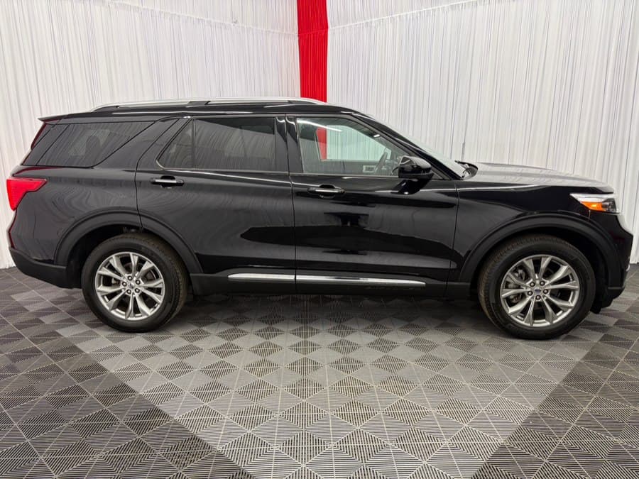 2024 Ford Explorer