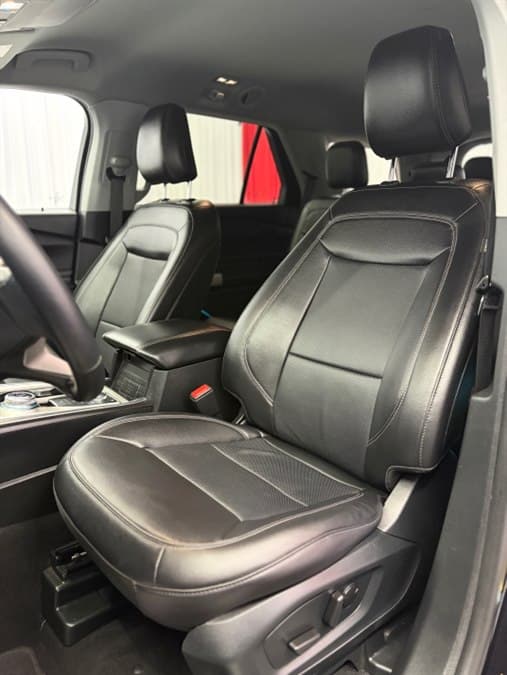 2024 Ford Explorer