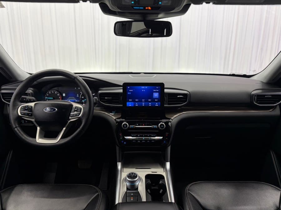 2024 Ford Explorer