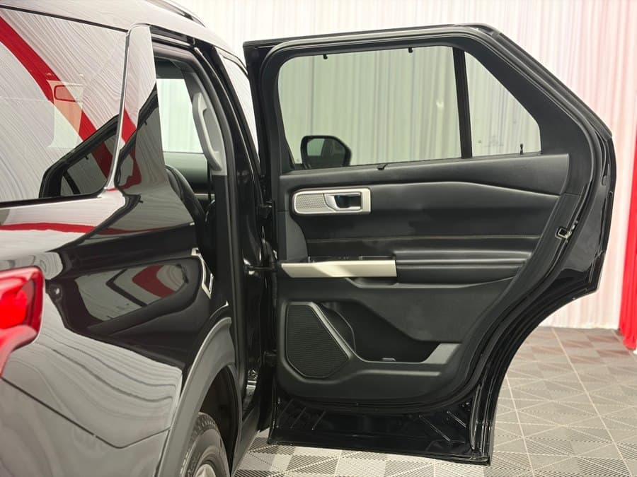 2024 Ford Explorer