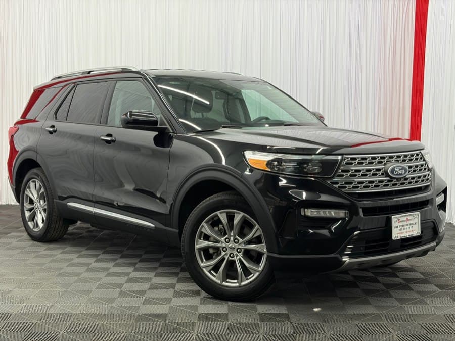 2024 Ford Explorer