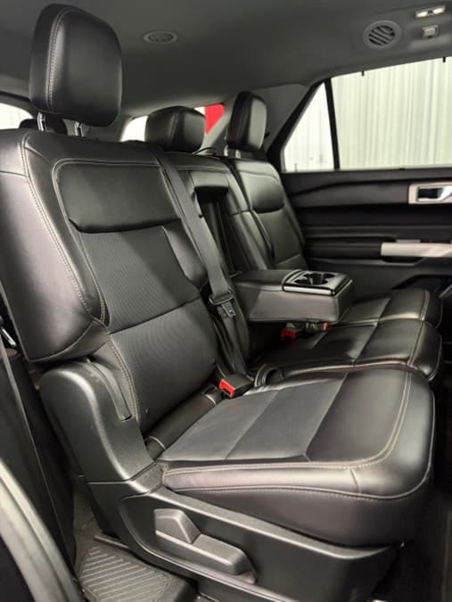 2024 Ford Explorer