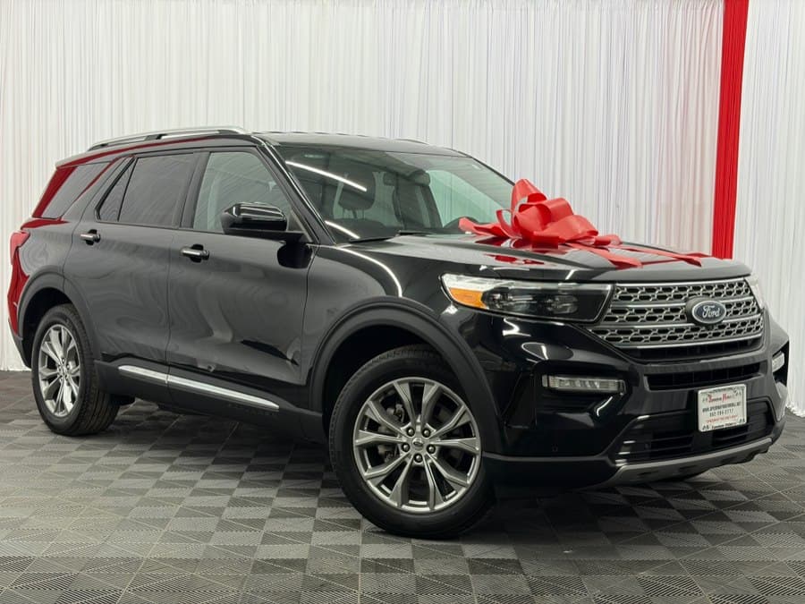 2024 Ford Explorer