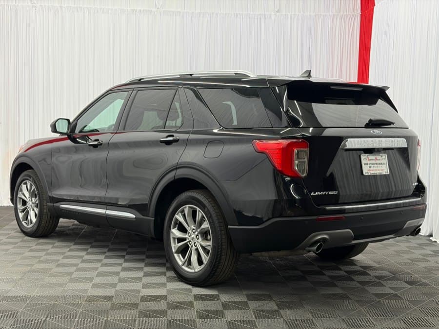 2024 Ford Explorer