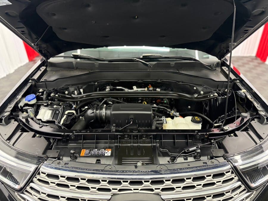 2024 Ford Explorer