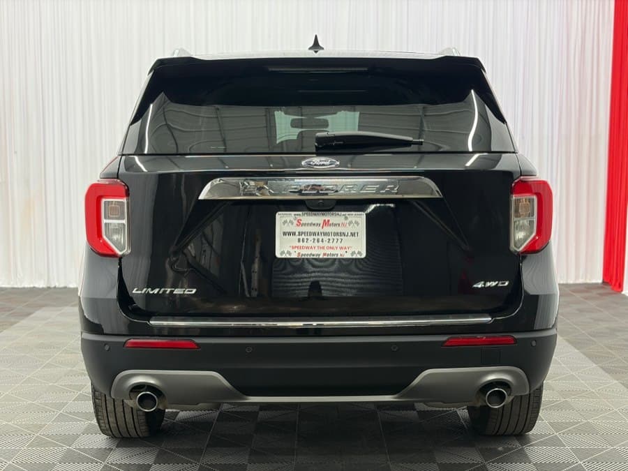 2024 Ford Explorer