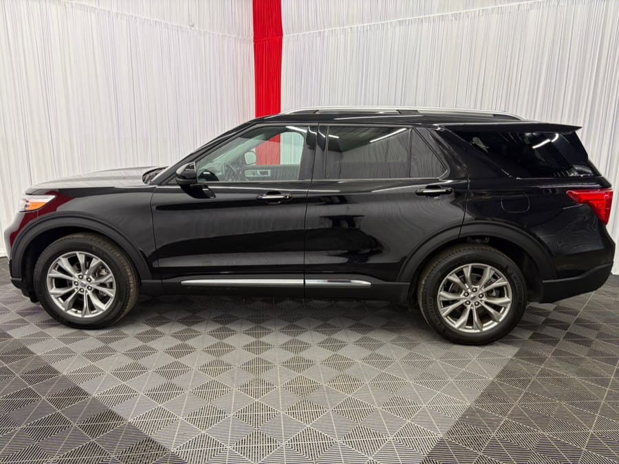 2024 Ford Explorer