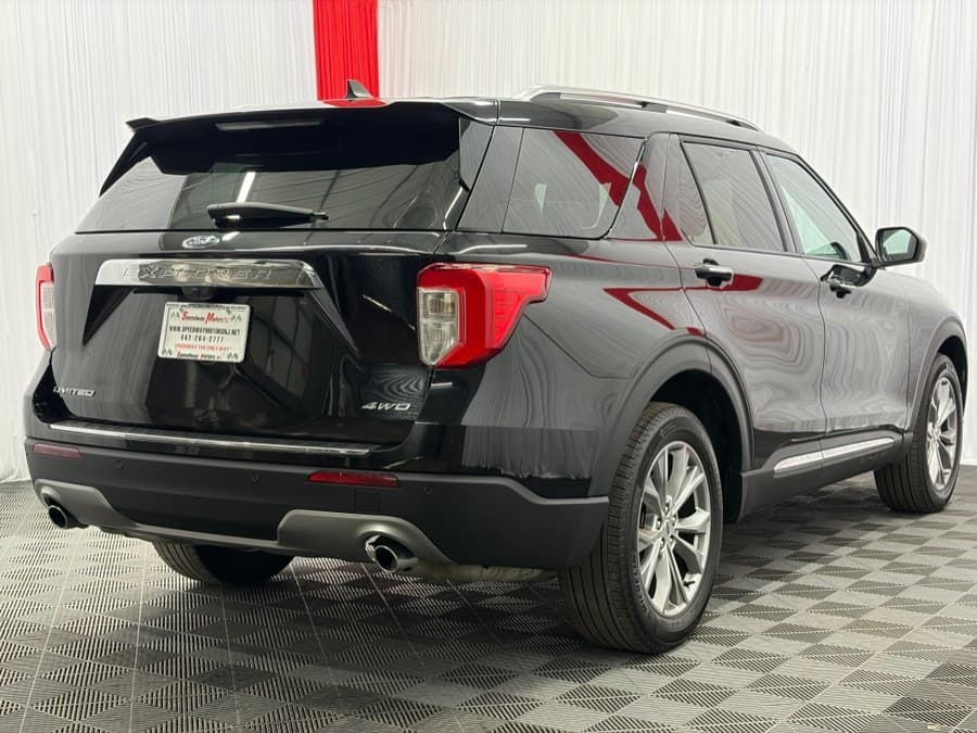 2024 Ford Explorer
