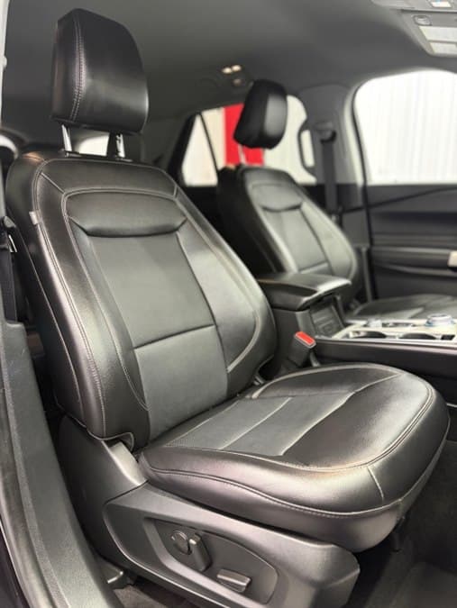 2024 Ford Explorer