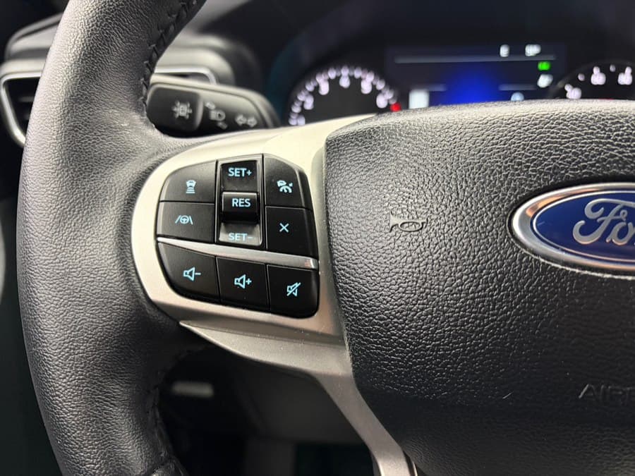 2024 Ford Explorer